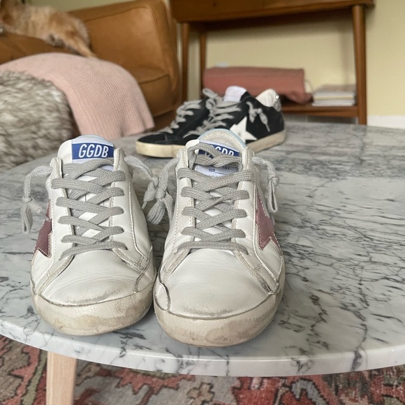 Golden Goose Superstar Sneakers 36 - Picture 2 of 4